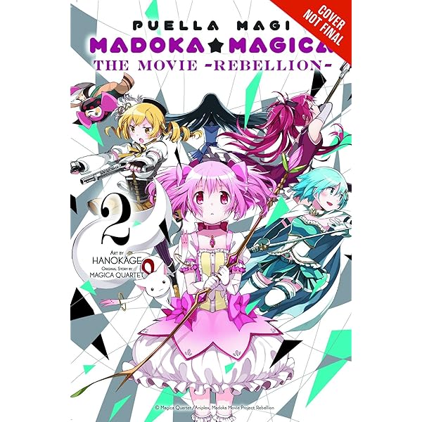 Puella Magi Madoka Magica: The Movie -Rebellion-, Vol. 3 (Volume 3